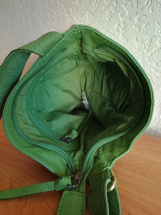 Шкіряна сумка Next Індія