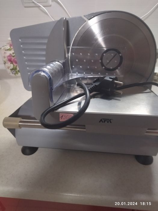 Електро різка для сирів