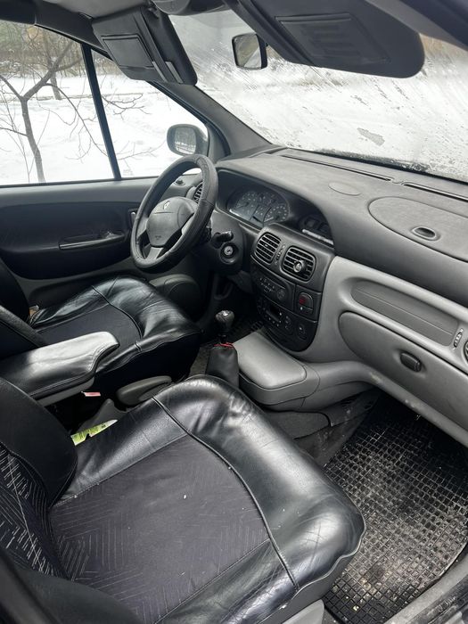 Продам Renault Scenic