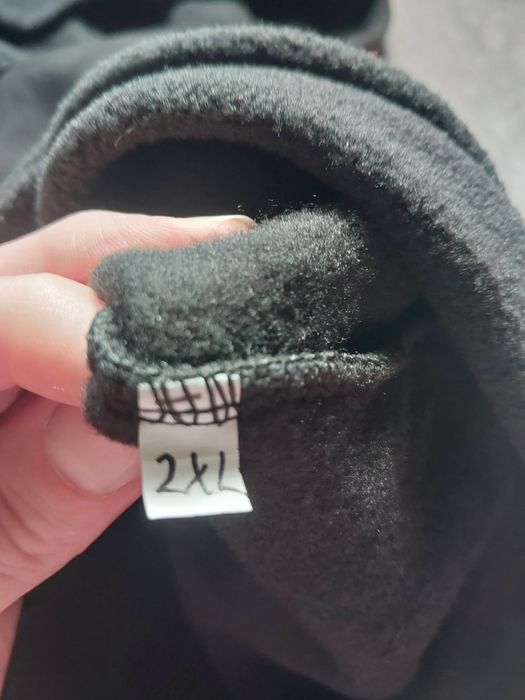 Bluza polarowa dla psa