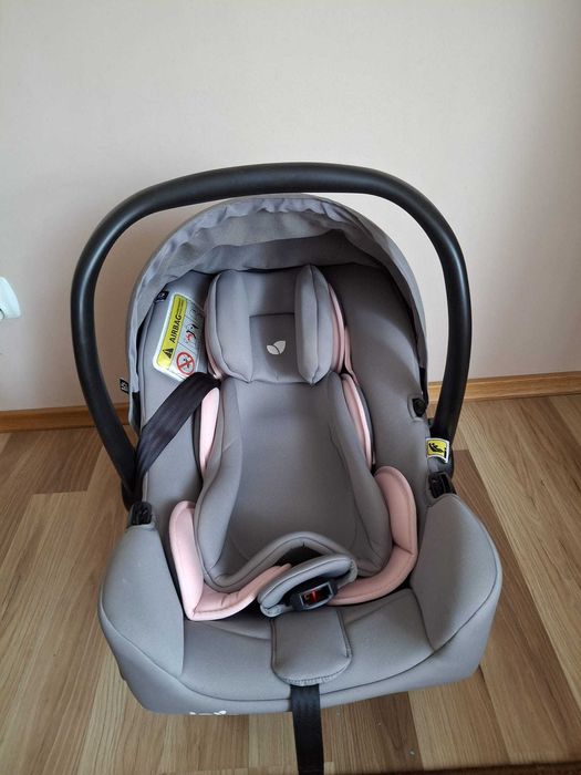Wózek Joie Litetrax 3w1