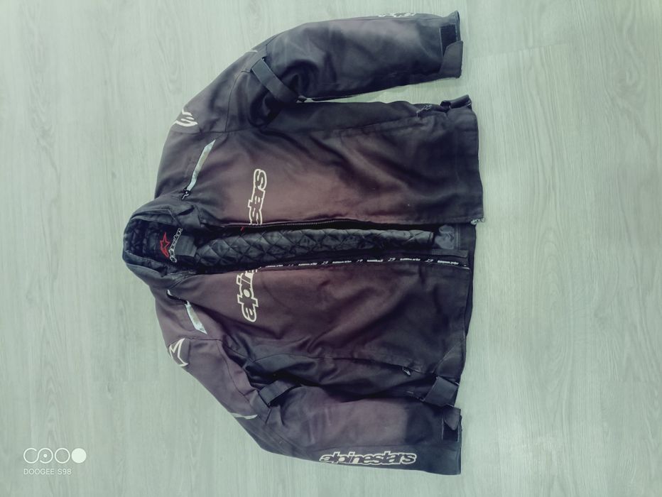 Casaco alpinestar usado