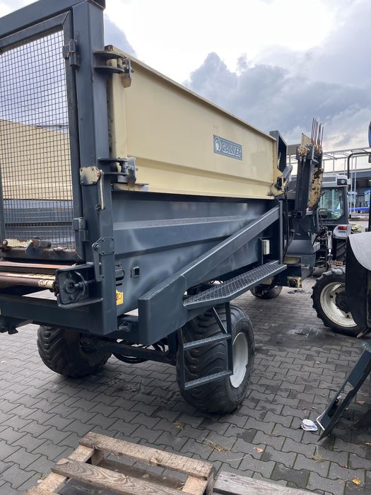 Calvet A120 cielarka Paszow z Lipsko OLX pl