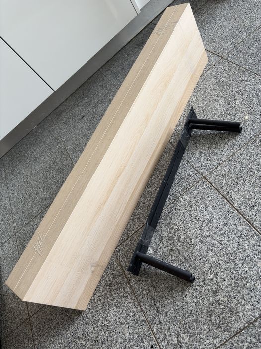 Vendo 2 prateleiras IKEA LACK