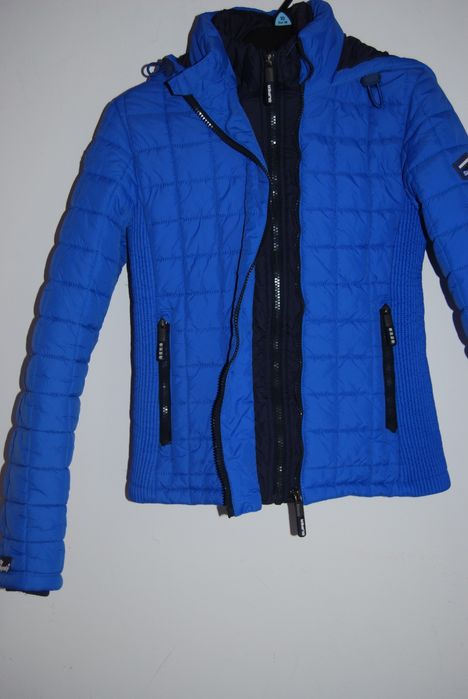 Kurtka przejściowa Superdry Fuji JKT S