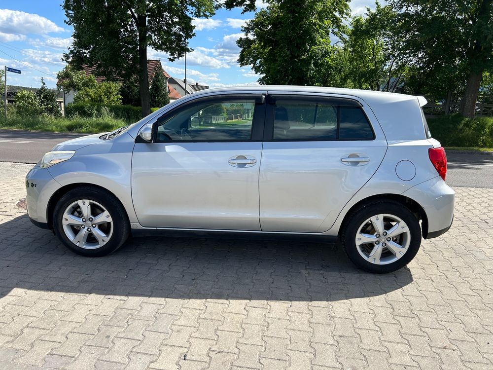 Toyota Urban Cruiser