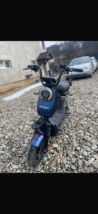 Продам електро скутер Fada