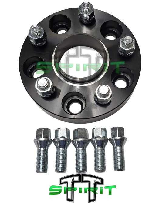 Jogo 2 espaçadores roda VW Touareg R5 - 2.5 30mm