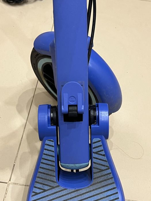Электросамокат Segway eKickscooter Zing E8 Blue