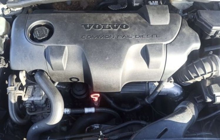 Silnik volvo s60 s80 v70 xc70 xc90 2.4 d5 163 d5244t