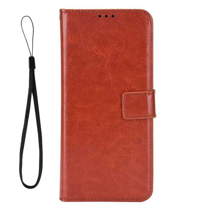 wysokiej jakości etui z klapką na telefon komórkowy