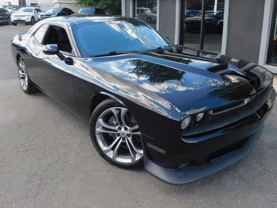 Dodge Challenger TA 392      2018