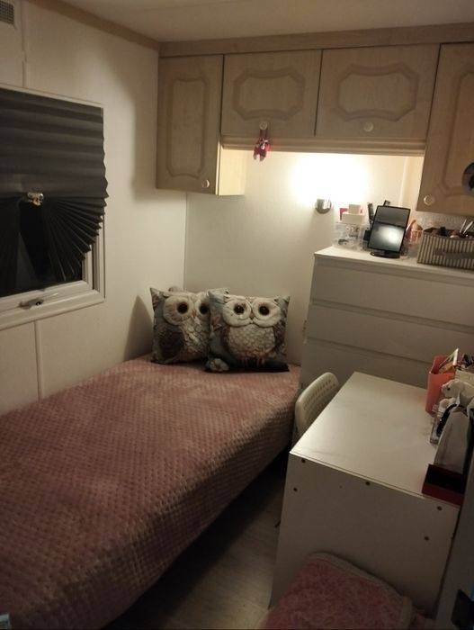 Vendo casa mobil home modelo inglês toda Renovada T2