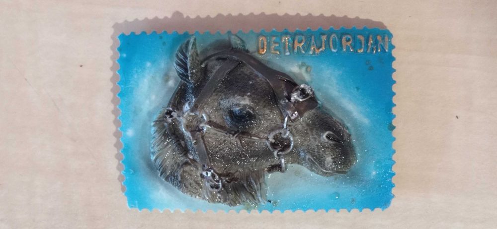 Сувенірний магніт DETRAJORJAN