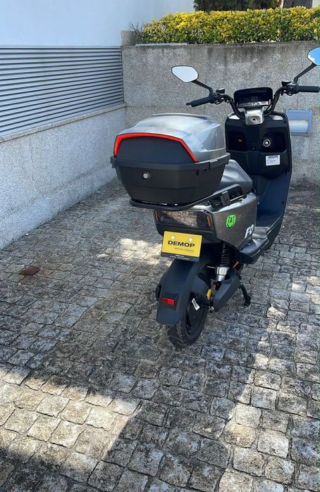 Mota elétrica  Goose fox