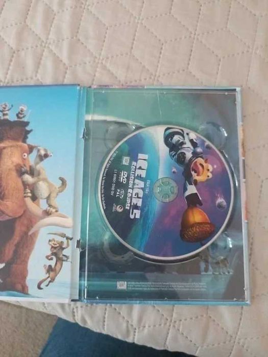 Film DVD Epoka lodowcowa
