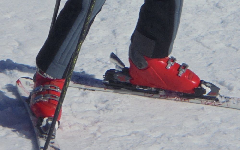 Botas de ski Salomon