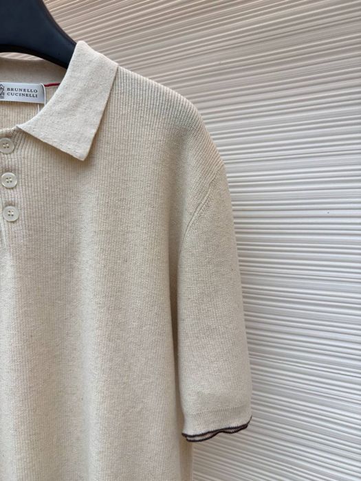 Поло Brunello Cucinelli l Преміум Якості