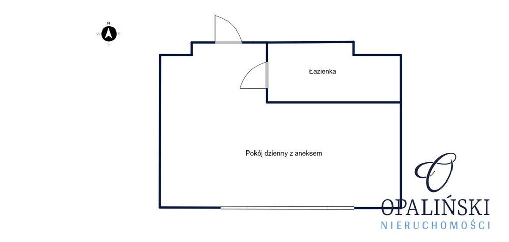 Kawalerka | Hetmańska | Parking | blisko centrum
