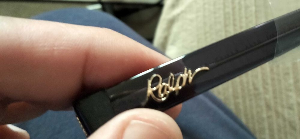 Óculos Ray ban, Ralph Lauren e Vogue originais.