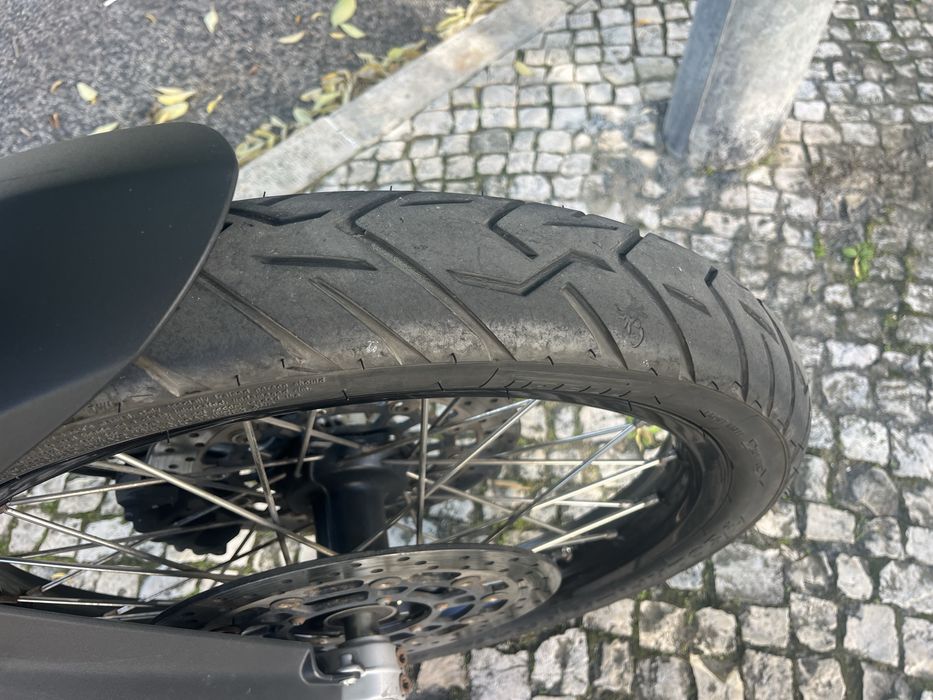BMW F 800 GS 2013