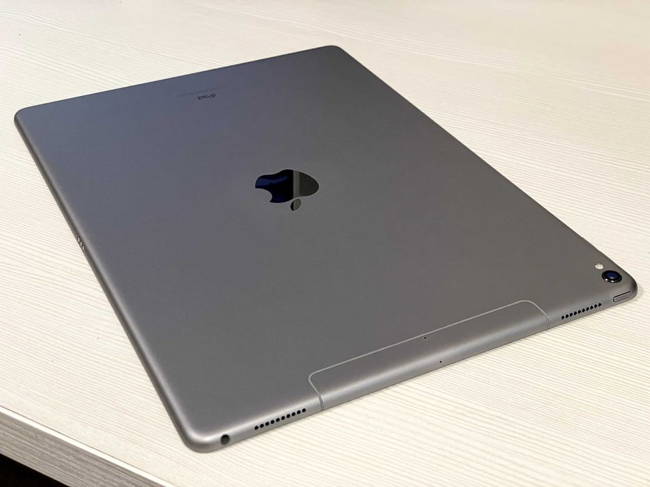 Apple iPad Pro 12.9 (256gb 2gen 2017 Cellular 4g) Space Gray