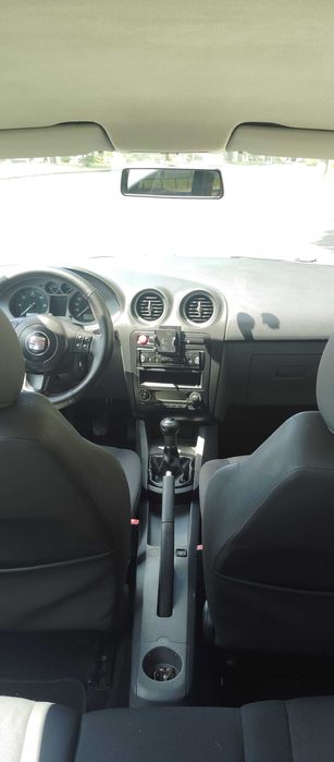 Seat Ibiza 6 L 2007