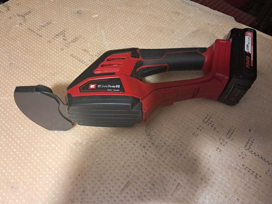 Nożyce do trawy Einhell GE-CG 18/100 Li-Solo