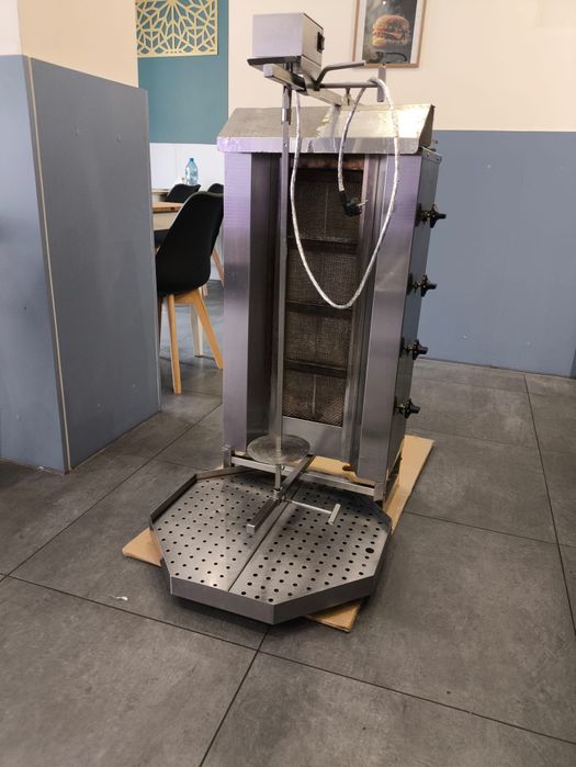 Opiekacz Gyros Potis LPG