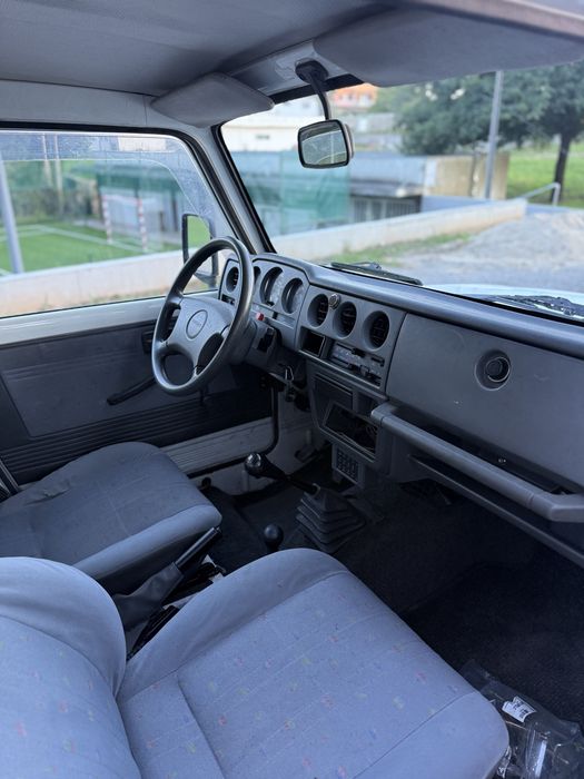 Suzuki samurai 1.9 td