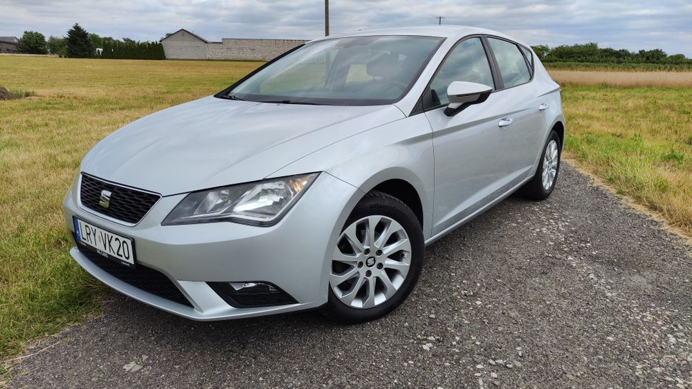 Seat Leon 3 III 1.6 TDI