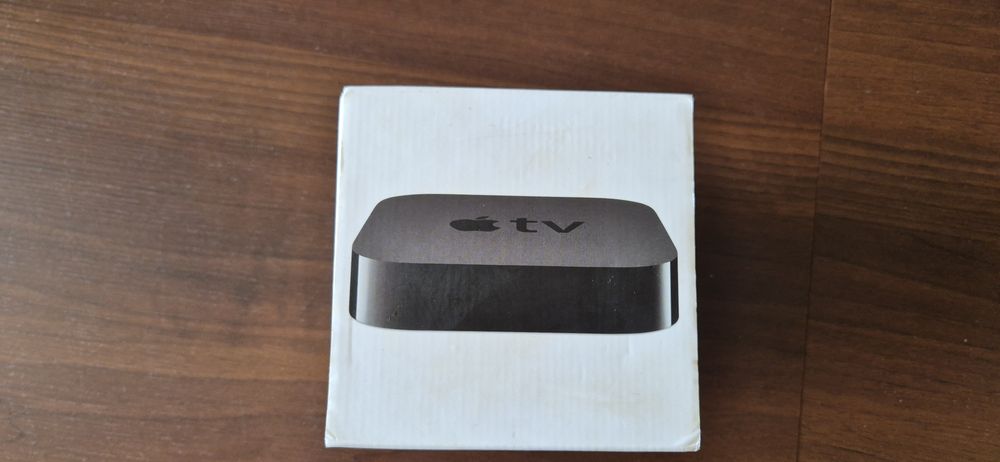 Заголовок: Apple TV 3rd Generation (A1469) MD199FD/A | Повний комплект