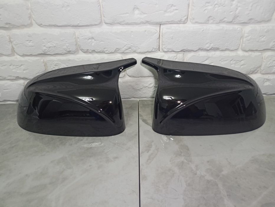 Накладки (Кришки) зеркал в стилі М BMW X3 X4 X5 X6 X7 G01  G02 G05 G07
