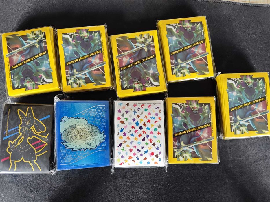 Merchandise de Pokémon TCG