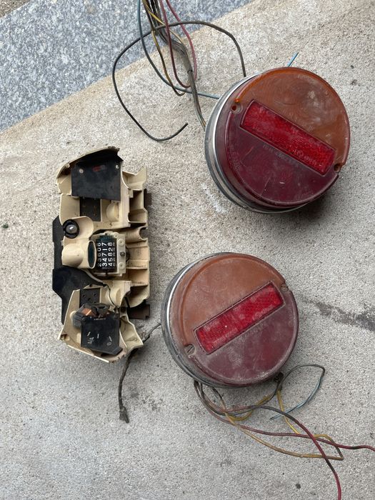 Material para fiat 850