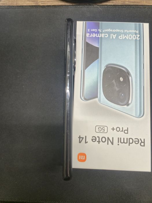 Майже як новий.  Redmi note 14 pro+ 5g 8/256