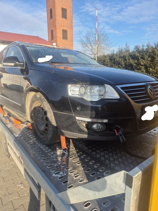 Sprzedam vw  Passata 2010 na części