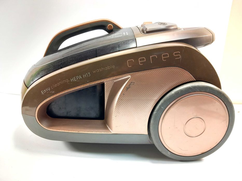 Odkurzacz bezworkowy ZELMER CERES VC355LE1 :) Loombard Szczytno