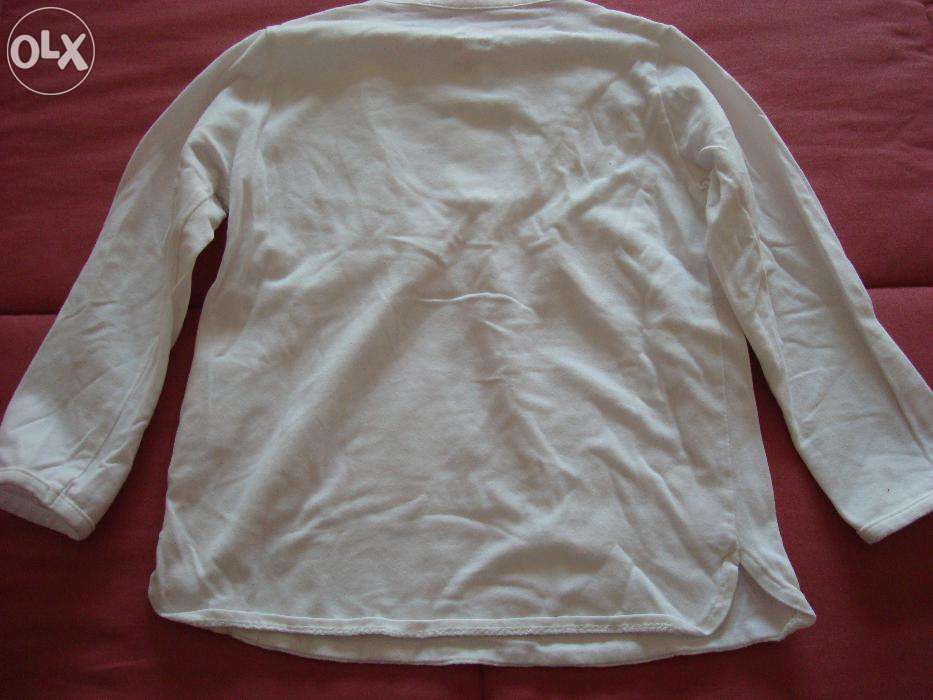 Camisola de menina 2/3 anos "Zippy" (nova)