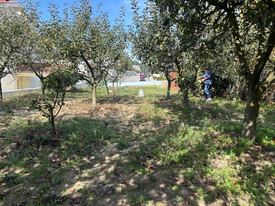 Terreno para venda na Rechousa