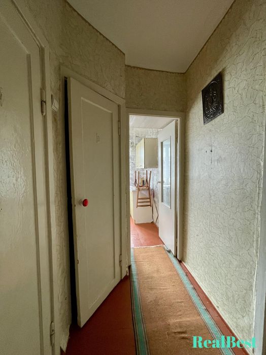 Продаж / Квартира / Заводська, Оженін