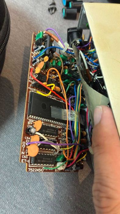 Boss DD-2 Digital Delay Made in Japan 1984 (Blue Label) Płock • OLX.pl