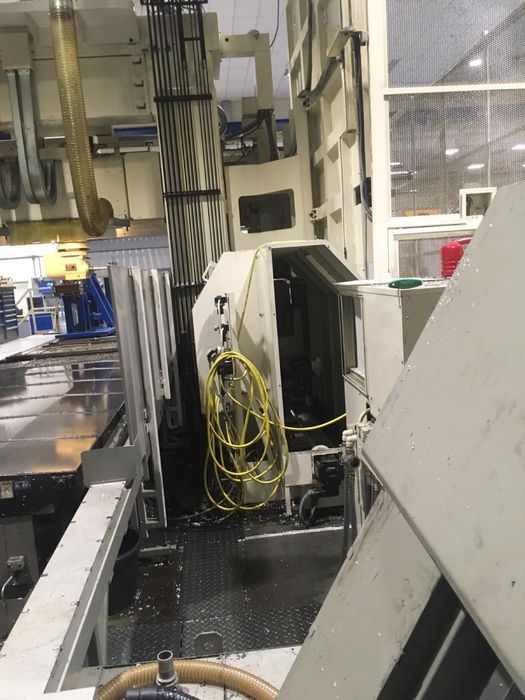 Фрезер портальний Okuma MCR-BII EA HP30-65
