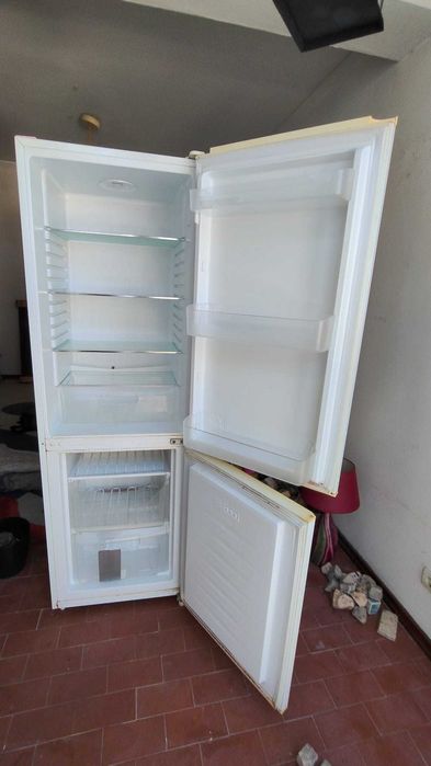 Frigorífico Combinado Becken