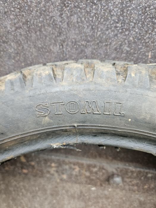 Opona 16-3.00 Stomil Antyk