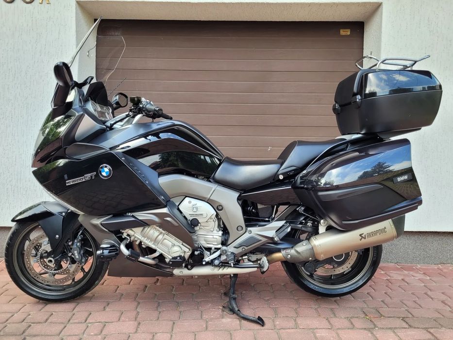 BMW K BMW K1600GT - 2016 | Bogate wyposażenie | Nawigacja