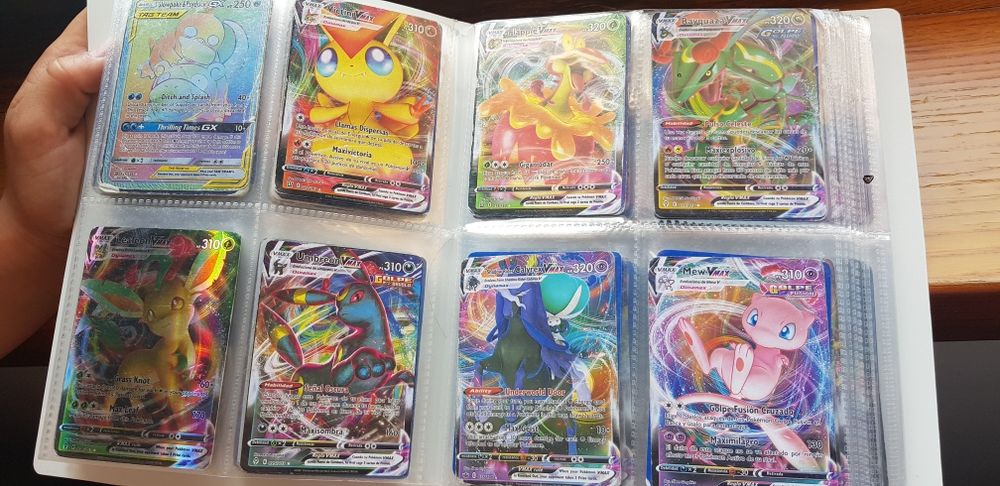 Cartas do Pokémon