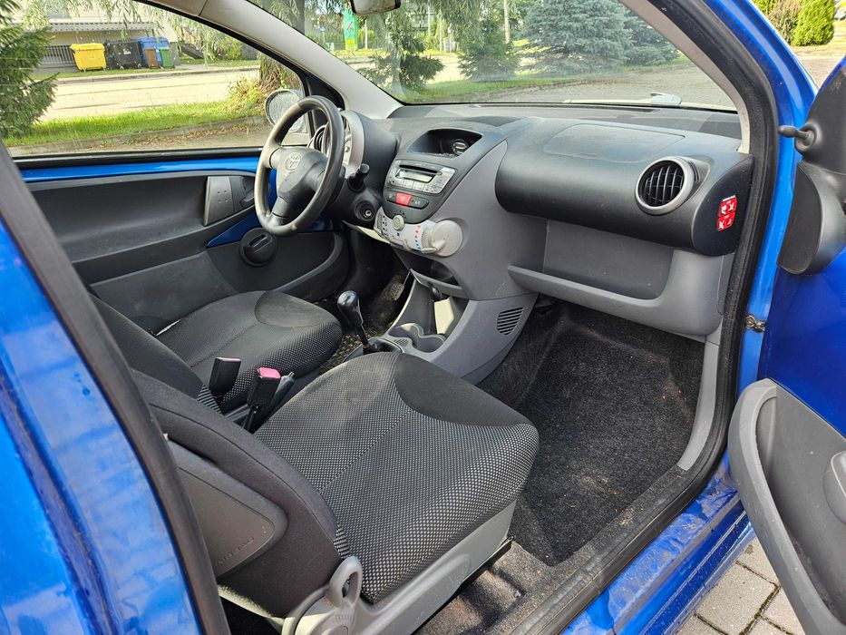 Toyota Aygo 1.0 2010r