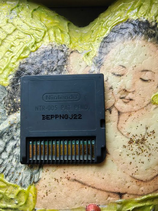 Easy Piano - graj z psychicznym wytworem AI Namco Bandai! -Nintendo DS