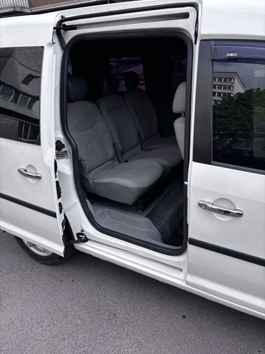 Volkswagen Caddy 1,9 дизель в хорошому стані